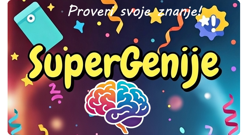 SuperGenije